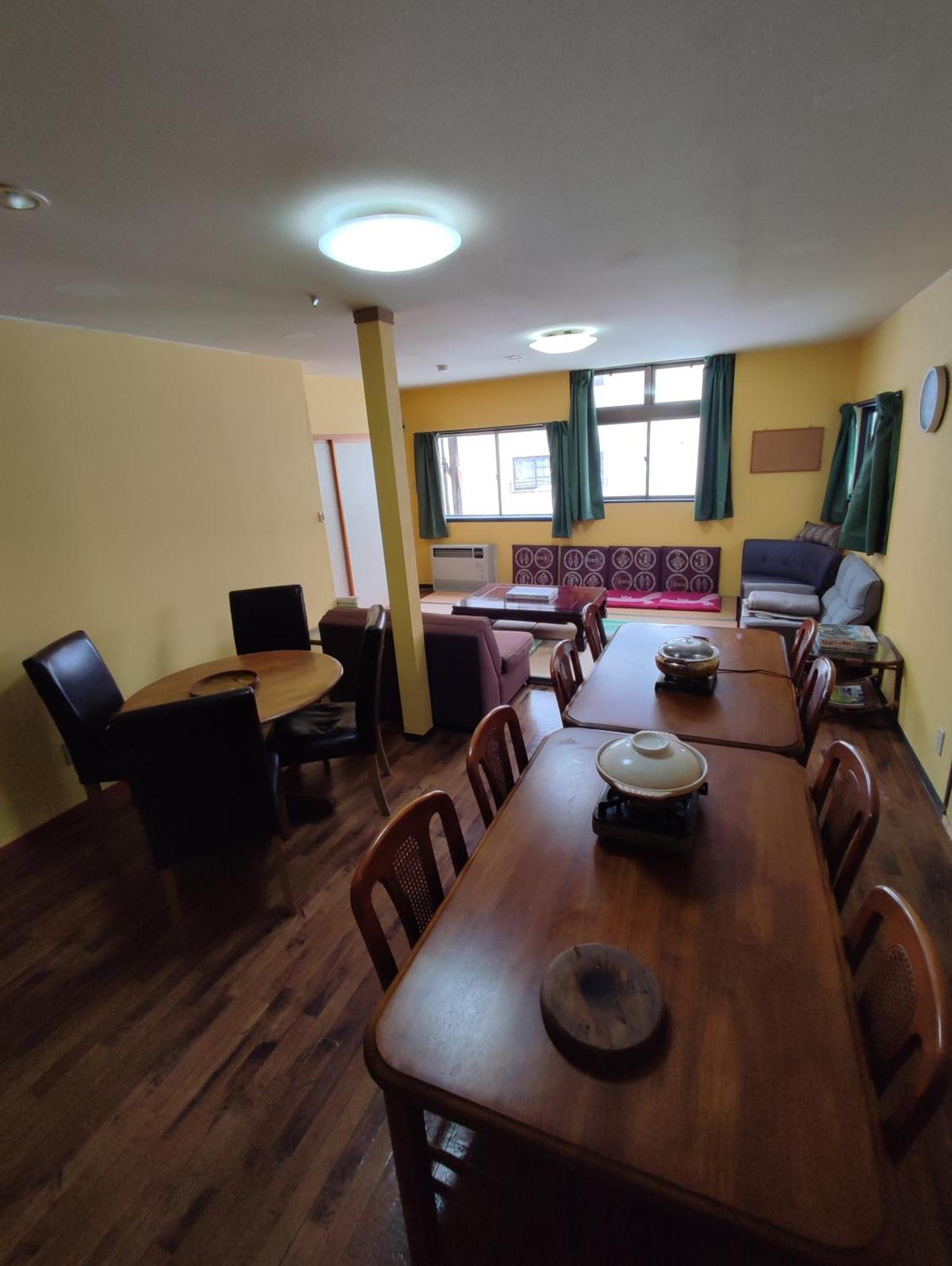 Peuf Lodge 小谷村 エクステリア 写真